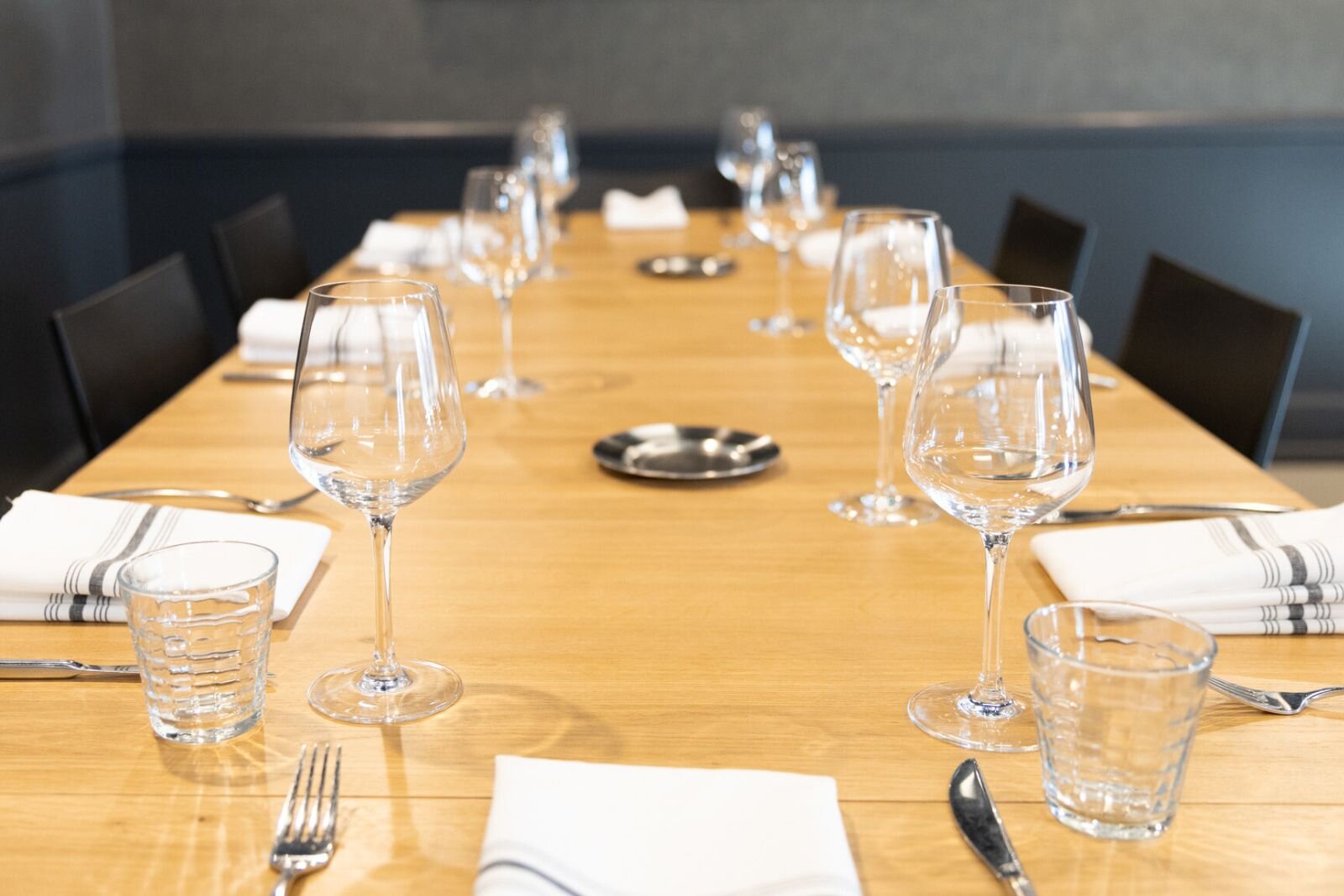 On-site Restaurant at The Geneva Inn