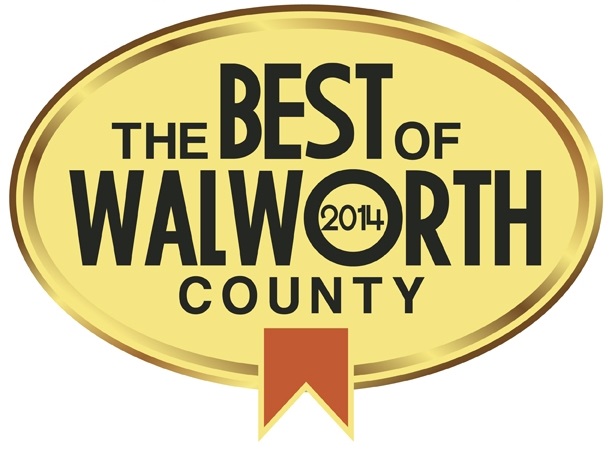 Best of Walworth County Award