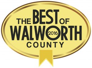 Best of Walworth County Award