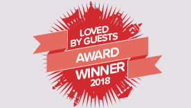 Hotels.com Award